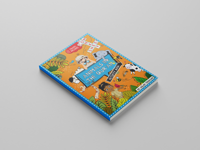 Animals in the Qur'an Activity Book