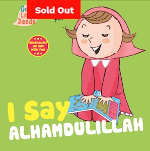 I Say Alhamdulillah