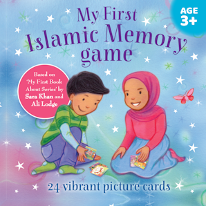 My First Islamic Memory Game