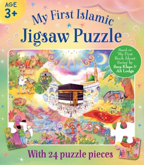 My First Islamic Jigsaw Puzzle