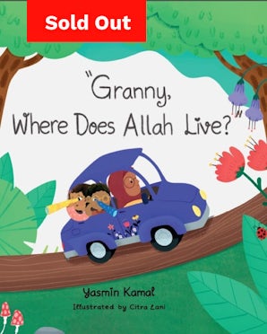 Granny Where Does Allah Live?