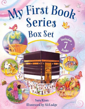 My First Book Series Box Set