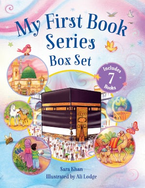 My First Book Series Box Set